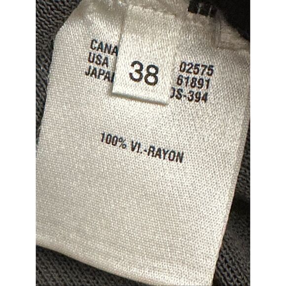 ESCADA Viscose Rayon Top - Picture 6 of 8